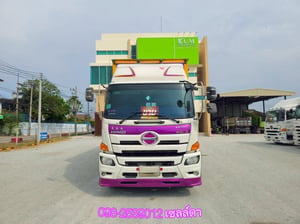 สิบล้อตู้สิบบาน HINO FL8J 260 แรง ปี 2560 (3133) สิบล้อตู้สิบบาน HINO FL8J 260 แรง ปี 2560 (3133)