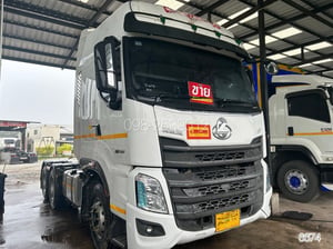  🚨รถเข้าใหม่ของลาน ติดเจน หัวลากแบรนด์จีน CHENGLONG H7 400 แรง ปี 67 (6674)