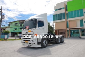 💙สิบล้อหัวลาก HINO FM1A 344 แรง ปี 2566(2354) 💙สิบล้อหัวลาก HINO FM1A 344 แรง ปี 2566(2354)