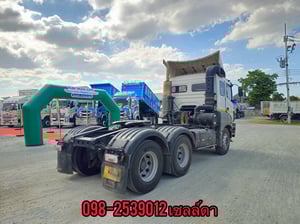 สิบล้อหัวลาก FUSO TV 401 แรง ปี 2564(3214) สิบล้อหัวลาก FUSO TV 401 แรง ปี 2564(3214)