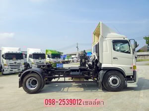หกล้อหัวลาก HINO  FG8J 260 แรง ปี 2562(3146)