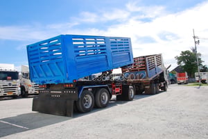 💙🤍สิบล้อดั้มแม่ลูก Isuzu FXZ360 ปี65 (2235,3088) 💙🤍สิบล้อดั้มแม่ลูก Isuzu FXZ360 ปี65 (2235,3088)