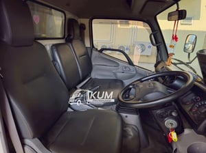 สี่ล้อตู้ HINO XZU 136 แรง ปี 2567(9713)