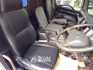 สิบล้อดั้มพ์สามมิตแท้  HINO  FM1A 344 แรง ปี 2559(3775)