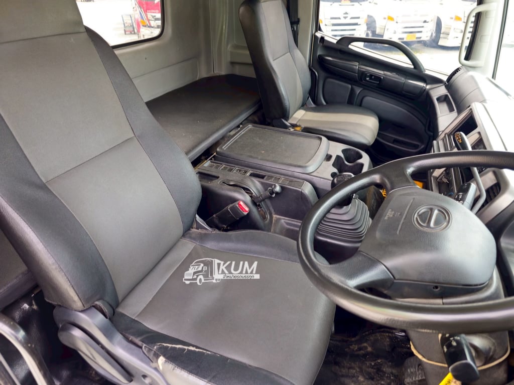 🔥ขาย สิบล้อหัวลาก  HINO FM1A 344 แรง ปี 2565(1260)