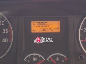 หกล้อคอก ISUZU FRR 210 แรง ปี 2565(9202)