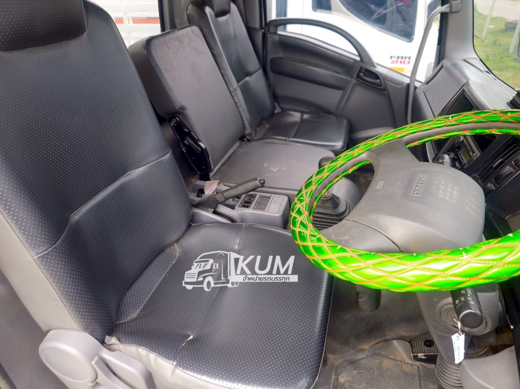 หกล้อดั้มพ์ ISUZU FRR 210 แรง ปี 2564(363) หกล้อดั้มพ์ ISUZU FRR 210 แรง ปี 2564(363)