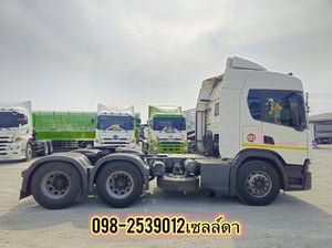 🚨สิบล้อหัวลาก Scania P360 ปี 2563 🌟(1351)