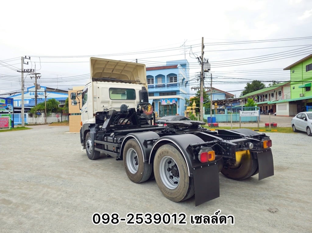สิบล้อหัวลาก (6802) สิบล้อหัวลาก (6802)