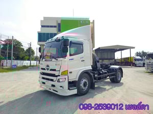 👉หกล้อหัวลาก  HINO  FG8J 260 แรง ปี 2562(3146)