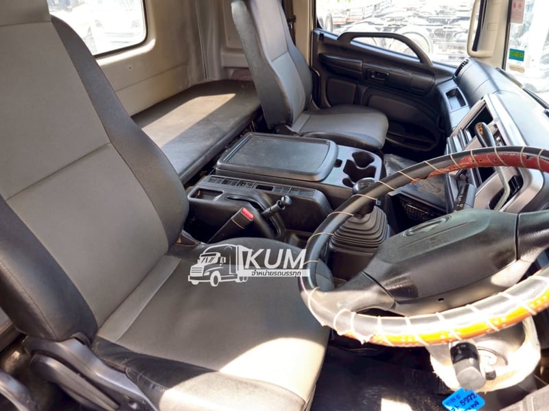 สิบล้อหัวลาก HINO FM1A 344 แรง ปี 2565 (5272) สิบล้อหัวลาก HINO FM1A 344 แรง ปี 2565 (5272)