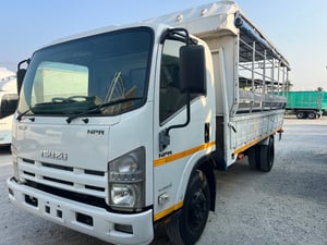 สิบล้อหัวลาก HINO FM1A 344 แรง ปี 2561 (9739)