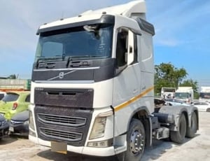 🚨Vายตัด sาคา 1,190,000 บาท❌ Volvo FH 440 สองเพลา ปี 58 เลขไมล์ 1,11x,xxx กม.  🥰 (8454)