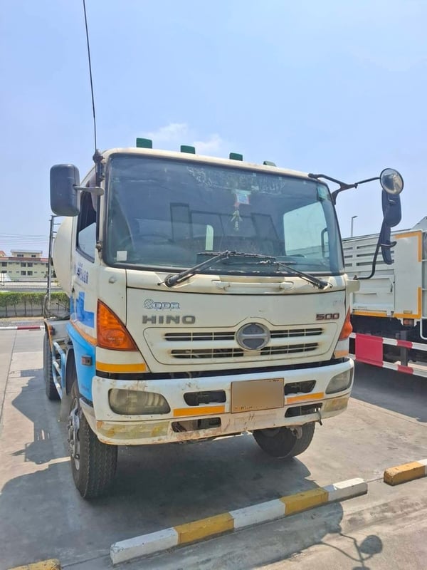 💥Vายตัด 990,000.-💥 Hino FM1A 330 แรง ปี55 จ่ายจบไม่มีบวกเพิ่ม  (0741 0742)