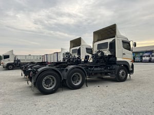 สิบล้อหัวลาก HINO FM1A 344 แรง ปี 2566(2520,2527)