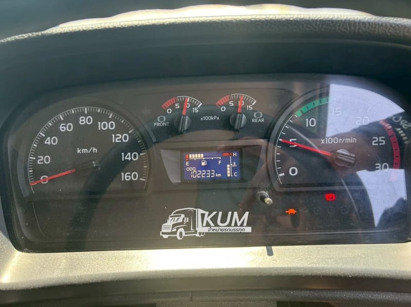 🚨ปีใหม่ ไมล์น้อย รถสวยพร้อมใช้🚨 สิบล้อหัวลาก HINO FM1A 344 แรง ปี 2566(2528) 🚨ปีใหม่ ไมล์น้อย รถสวยพร้อมใช้🚨 สิบล้อหัวลาก HINO FM1A 344 แรง ปี 2566(2528)