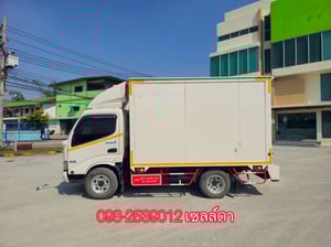 👉 สี่ล้อตู้ HINO XZU 136 แรง ปี 2567(9713)