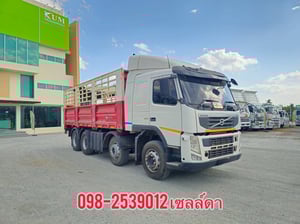 🔥 vาย 600,000-💥 สิบสองล้อคอก VOLVO FM 440 แรง ปี 2556(2922)