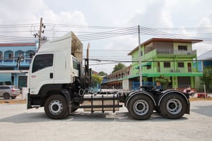👉สิบล้อหัวลาก ISUZU  GXZ 360 แรง ปี 2564(2133)