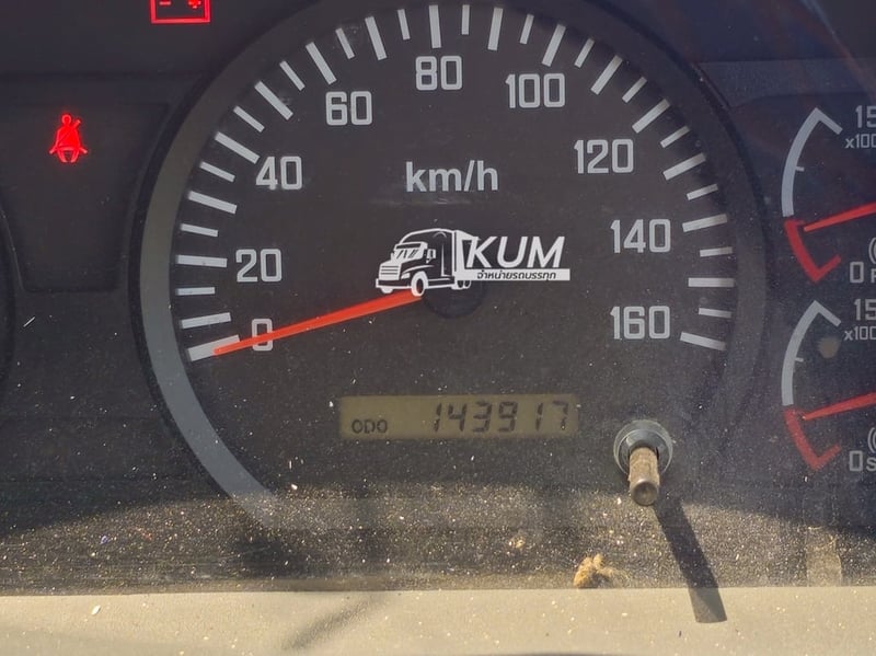 สิบล้อดั๊มเกษตร ￼Isuzu FXZ360 แรง ปี65(5346)