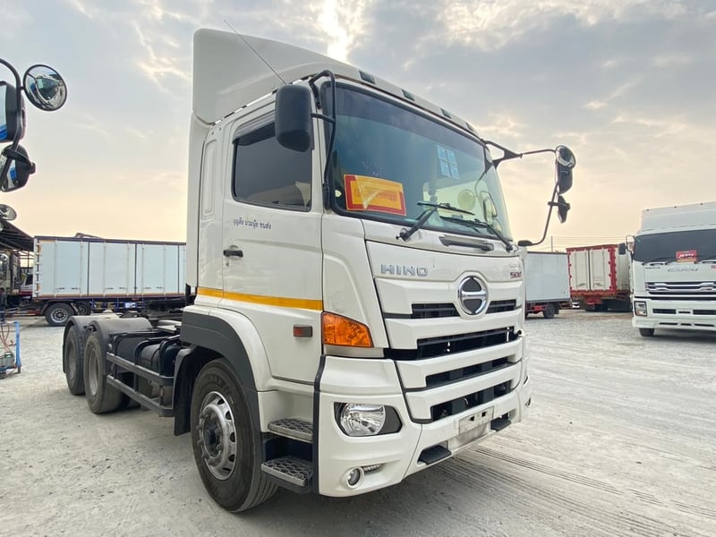 หางพื้นเรียบ สามเพลา อู่ panusmawim ปี 2555(7198)