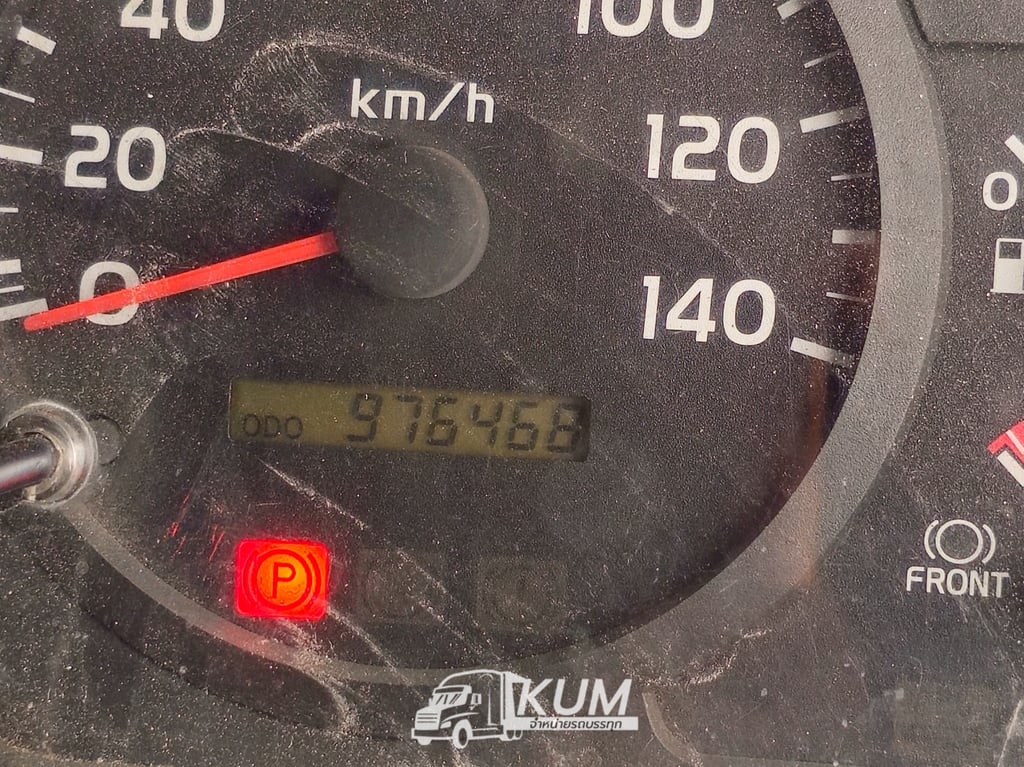 👉สิบล้อหัวลากแก๊ส (6646)