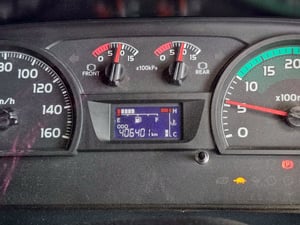 🚨ด่วน Vายตัด 1,890,000 -🚨 สิบล้อตู้สิบบาน HINO FL8J 260 แรง ปี 2565(5943)