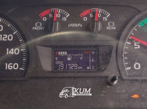 สิบล้อดั้มพ์ HINO FM1A 344 แรง ปี 2566(1506)