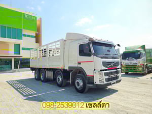 สิบสองล้อคอก VOLVO FM 440 แรง ปี 2556( 2900) สิบสองล้อคอก VOLVO FM 440 แรง ปี 2556( 2900)