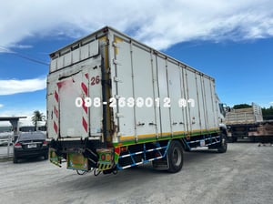 🔥Vายตัด 1,490,000-🔥 📞098-2539012 ดา (เน้นโทร) หกล้อตู้สิบบาน พร้อมลิฟท้าย Isuzu FTR240 ปี61 (7819) 🔥Vายตัด 1,490,000-🔥 📞098-2539012 ดา (เน้นโทร) หกล้อตู้สิบบาน พร้อมลิฟท้าย Isuzu FTR240 ปี61 (7819)