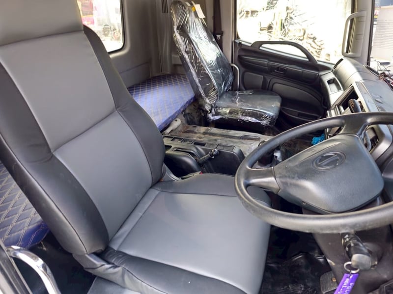 🩵สิบล้อหัวลาก HINO FM1A 344 แรง ปี 2562 (5754)