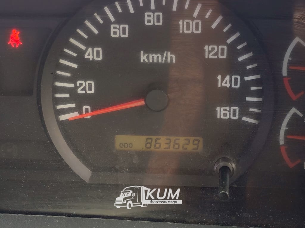 🔥สิบล้อหัวลาก ISUZU  GXZ 360  แรง  ปี 2555(6863)