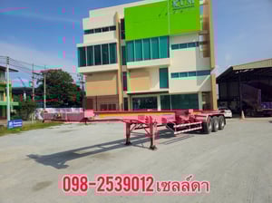 หางก้าง สามเพลา อู่สามมิตร ปี 2556(1586) หางก้าง สามเพลา อู่สามมิตร ปี 2556(1586)