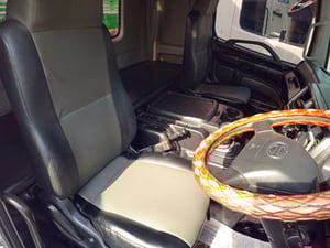 🩵สิบล้อหัวลาก HINO FM1A 344 แรง ปี 2565(7667) 🩵สิบล้อหัวลาก HINO FM1A 344 แรง ปี 2565(7667)