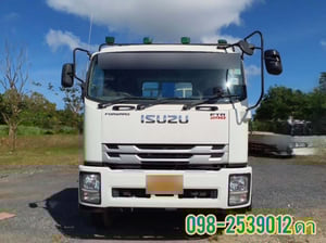 🔥Vายตัดหัวทั้งคัน 1,990,000 บาท🔥  Isuzu FTR 240 หกล้อเครน ปี 66 tadano 5 ปลอก 5 (3266)