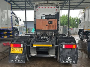 🚨รถเข้าใหม่ของลาน ติดเจน หัวลากแบรนด์จีน CHENGLONG H7 400 แรง ปี 67 (6674)