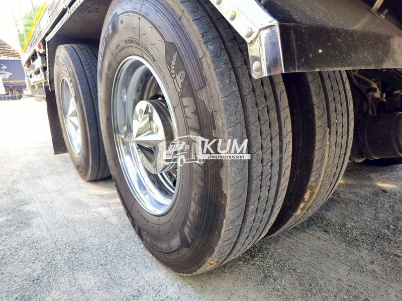 สิบล้อคอก HINO FL8J 260 แรง ปี 2566(5115) สิบล้อคอก HINO FL8J 260 แรง ปี 2566(5115)