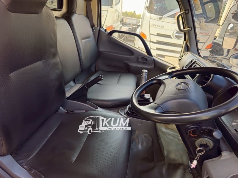 👉 สี่ล้อตู้ ISUZU  NLR 104 แรง ปี 2564(4519)