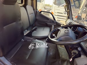 👉 สี่ล้อตู้ ISUZU  NLR 104 แรง ปี 2564(4519)