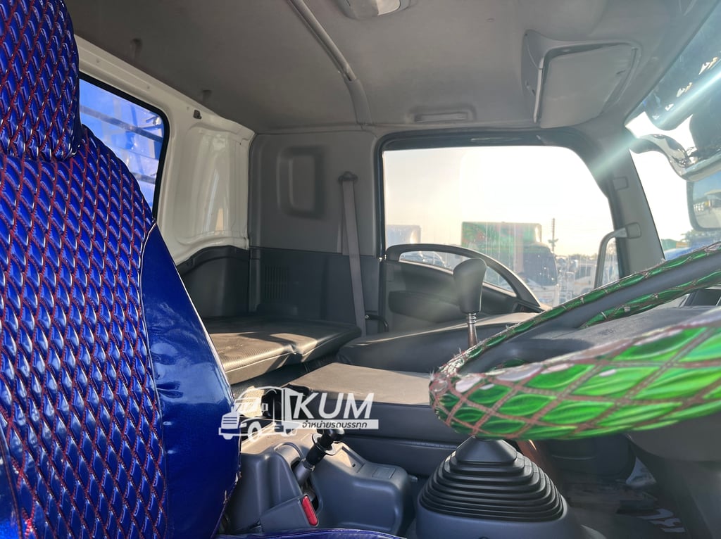 SUZU FXZ 360 แรง ปี 2566(3111,3112) SUZU FXZ 360 แรง ปี 2566(3111,3112)