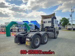 สิบล้อหัวลาก FUSO TV 401 แรง ปี 2564(3214)