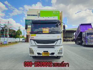 สิบล้อหัวลาก FUSO TV 401 แรง ปี 2564(3214)