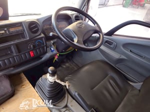  👉 สี่ล้อตู้ HINO XZU 136 แรง ปี 2565 (8111)