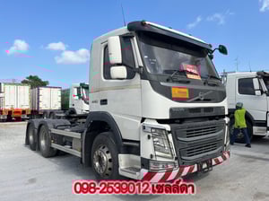 🔥สิบล้อหัวลาก VOLVO FM 440 แรง ปี 2560(0246)