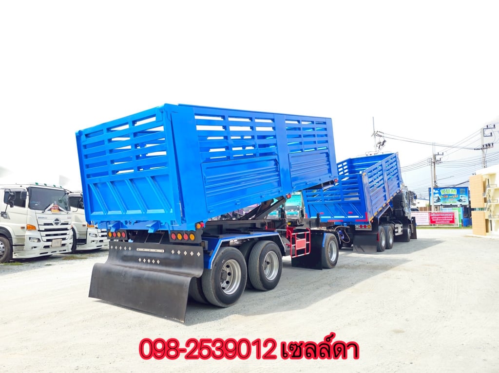 สิบล้อดั้มพ์ ISUZU FXZ 360 แรง ปี 2566(3502,3088) สิบล้อดั้มพ์ ISUZU FXZ 360 แรง ปี 2566(3502,3088)