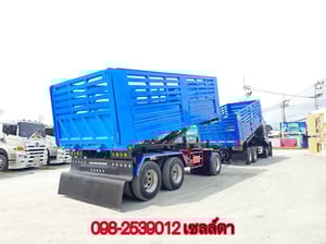 สิบล้อดั้มพ์ ISUZU  FXZ 360 แรง ปี 2566(3502,3088)