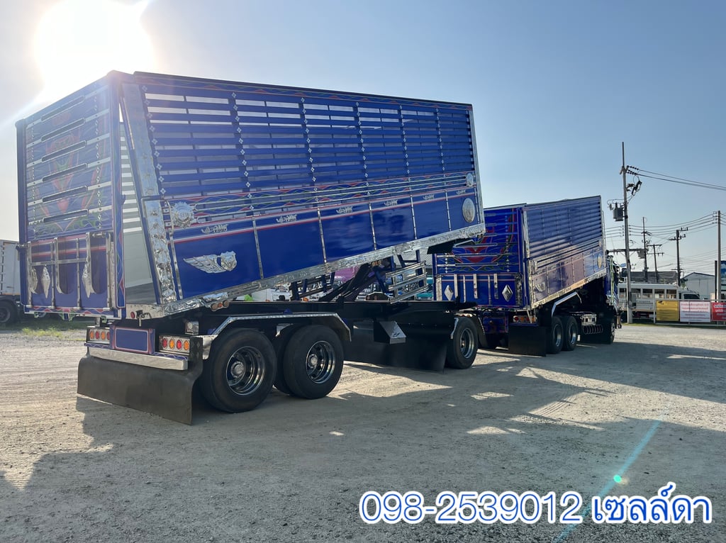 ISUZU FXZ 360 แรง ปี 2566(3111,3112)