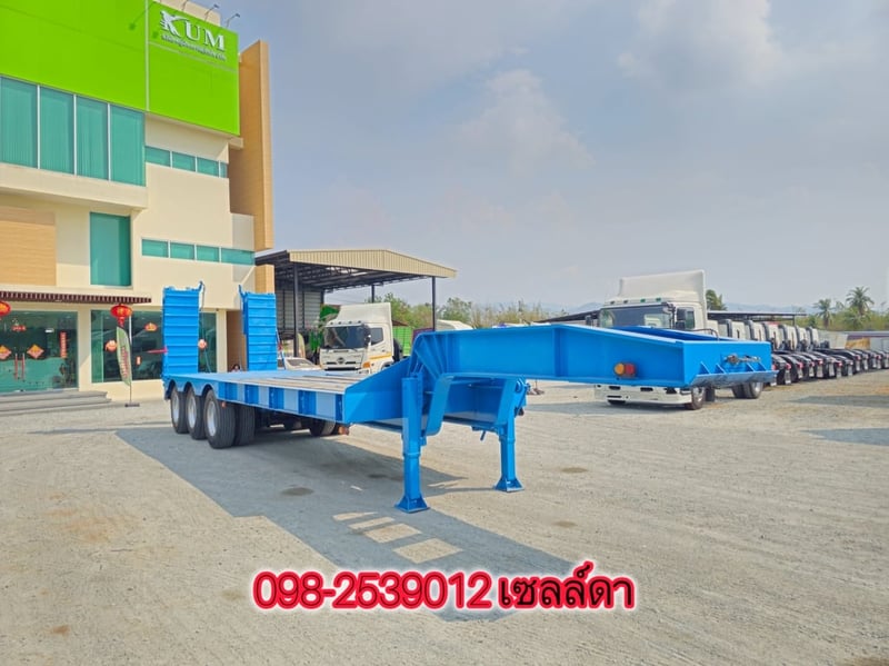 🚨หางโรเบท สามเพลา อู่ VT ปี 2563(9739) 🚨หางโรเบท สามเพลา อู่ VT ปี 2563(9739)