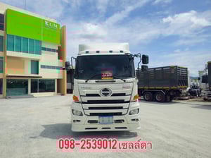 สิบล้อหัวลาก IHINO FM1A 344 แรง ปี 2563(8153) สิบล้อหัวลาก IHINO FM1A 344 แรง ปี 2563(8153)