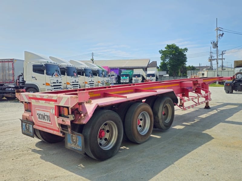 หางก้าง สามเพลา อู่สามมิตร ปี 2556 (1586)